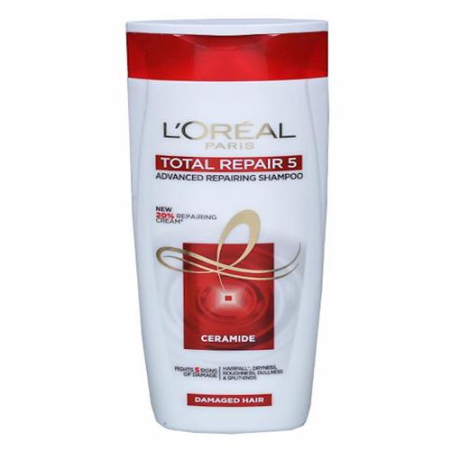 LOREAL TR(5) SHAMPOO 396ml+CND FREE